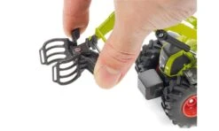 Siku 1946 Tractor Claas-met-Balengrijper En Aanhanger -Bruderiku Winkel siku 1946 tractor claas met balengrijper en aanhanger 9