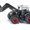 Siku 1990 Tractor Fendt 924 Vario Met Frontlader 1:50 -Bruderiku Winkel siku 1990 fendt 942 vario met frontlader