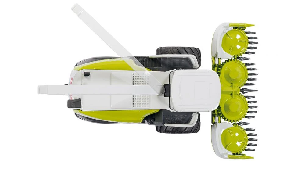 Siku 1993 Hakselaar Claas Schaal 1:50 9 Siku 1993 Hakselaar Claas Schaal 1:50 - Afbeelding 8