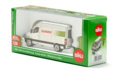 Siku 1995 Mercedes Sprinter Claas Servicewagen -Bruderiku Winkel siku 1995 claas servicewagen 1 1