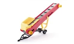 Siku 1996 Massey-Ferguson Tractor Met Transportband -Bruderiku Winkel siku 1996 massey ferguson tractor met transportband 2 1