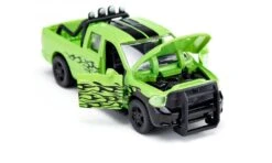 Siku 1998 RAM-1500 Met-veetrailer -Bruderiku Winkel siku 1998 ram1500 met veewagen 1 1