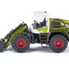 Siku 1999 Claas Torion Loader 1:50 Laadschep -Bruderiku Winkel siku 1999claas torion loader