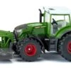 Siku 2000 Tractor Fendt 942 Vario Met Frontmaaier 1:50 -Bruderiku Winkel siku 2000 fendt 942 vrio met frontmaaier