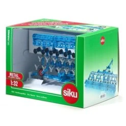 Siku 2054 Cultivator Lemken-Smaragd-Gigant-1000 -Bruderiku Winkel siku 2054 cultivator lemken smaragd gigant 1000 3