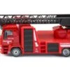 Siku 2114 MAN Brandweer Ladderwagen -Bruderiku Winkel siku 2114 man brndweer ladderwagen