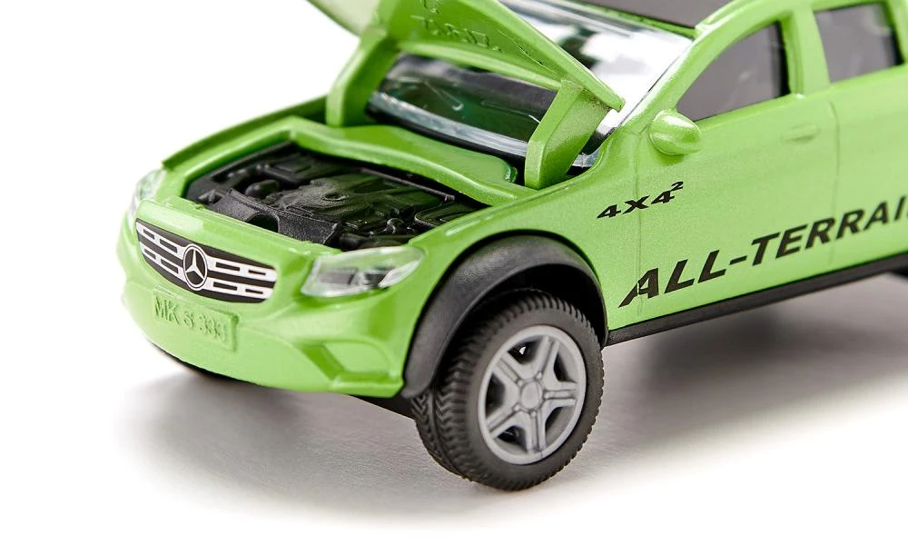 Siku 2349 Mercedes Benz E-klasse All-Terrain 4×4 Schaal 1:50 4 Siku 2349 Mercedes Benz E-klasse All-Terrain 4×4 Schaal 1:50 - Afbeelding 2