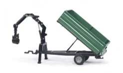 Siku 2896 Oehler Combitrailer 14 Siku 2896 Oehler Combitrailer -Bruderiku Winkel siku 2896 oehler combitrailer 2