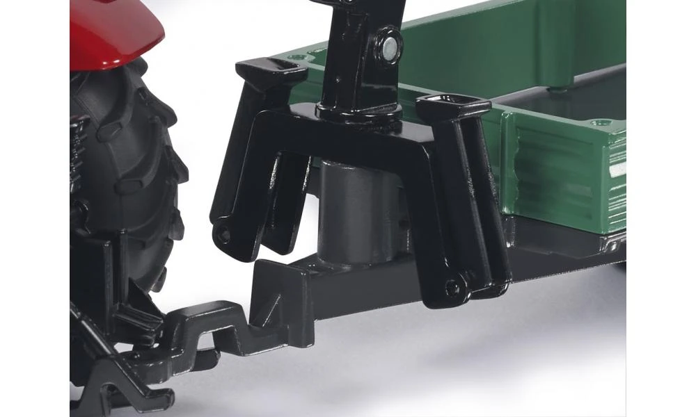 Siku 2896 Oehler Combitrailer 5 Siku 2896 Oehler Combitrailer - Afbeelding 3