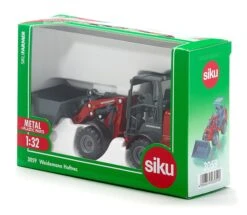 Siku 3049 Manitou-3300V-Kompaktlader Bobcat -Bruderiku Winkel siku 3049 manitou 3300v compactlader 2