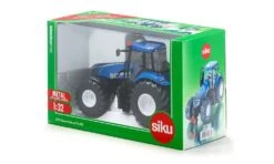 Siku 3273 Tractor New-Holland 8 Siku 3273 Tractor New-Holland -Bruderiku Winkel siku 3273 tractor new holland t8 390 2