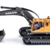 Siku 3535 Hydraulische Graafmachine Volvo EC 290 Schaal 1 : 50 -Bruderiku Winkel siku 3535 hydraulische graafmachine volvo ec 290