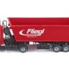 Siku 3537 Vrachtwagen Kipper-oplegger -Bruderiku Winkel siku 3537 vrachtwagen met kipper oplegger