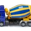 Siku 3539 Betonmixer Mercedes Actros -Bruderiku Winkel siku 3539 betonmixer