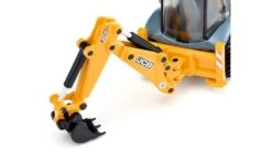 Siku 3558 JCB 4CX Graaf Laad Combinatie Baggerlader -Bruderiku Winkel siku 3558 graaf laad combinatie jcb 4cx 2
