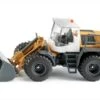Siku 3561 Wiellader Loader Liebherr L556 1:50 -Bruderiku Winkel siku 3561 liebherr wiellader loader