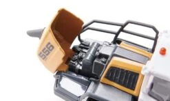 Siku 3561 Wiellader Loader Liebherr L556 1:50 -Bruderiku Winkel siku 3561 liebherr wiellader loader 2