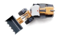 Siku 3561 Wiellader Loader Liebherr L556 1:50 -Bruderiku Winkel siku 3561 liebherr wiellader loader 3