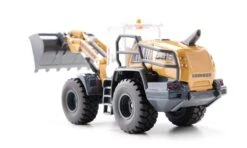 Siku 3561 Wiellader Loader Liebherr L556 1:50 -Bruderiku Winkel siku 3561 liebherr wiellader loader 4
