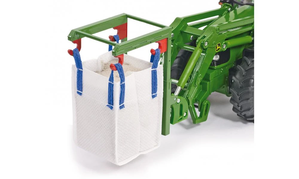 Siku 3658 Frontlader Toebehoren Schaal 1 : 32 5 Siku 3658 Frontlader Toebehoren Schaal 1 : 32 - Afbeelding 3