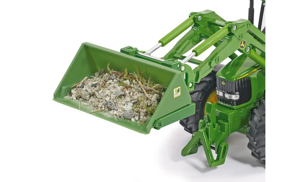 Siku 3658 Frontlader Toebehoren Schaal 1 : 32 6 Siku 3658 Frontlader Toebehoren Schaal 1 : 32 - Afbeelding 4