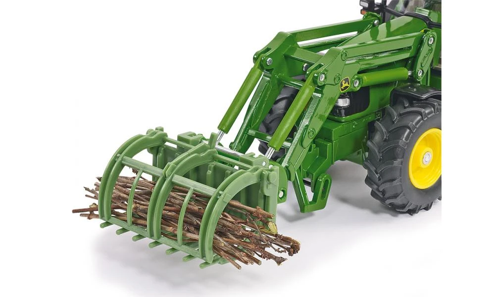 Siku 3658 Frontlader Toebehoren Schaal 1 : 32 8 Siku 3658 Frontlader Toebehoren Schaal 1 : 32 - Afbeelding 6