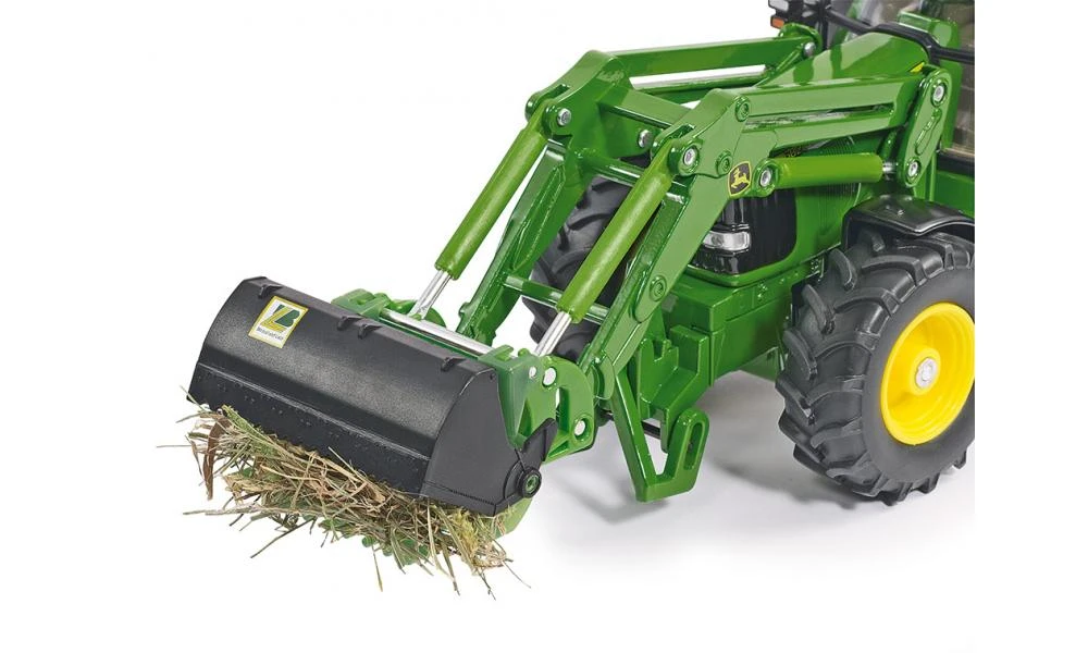 Siku 3658 Frontlader Toebehoren Schaal 1 : 32 9 Siku 3658 Frontlader Toebehoren Schaal 1 : 32 - Afbeelding 7