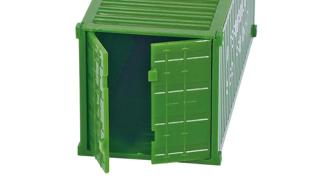 Siku 3921 Vrachtwagen Met 2 Containers 7 Siku 3921 Vrachtwagen Met 2 Containers - Afbeelding 5