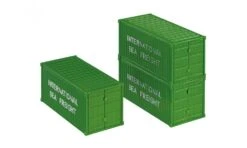 Siku 3921 Vrachtwagen Met 2 Containers 14 Siku 3921 Vrachtwagen Met 2 Containers -Bruderiku Winkel siku 3921 vrachtwagen met container 4