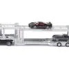 Siku 3934 Autotransporter Trekker-met-oplegger -Bruderiku Winkel siku 3934 autotransporter