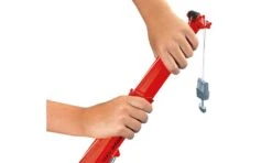 Siku 4311 Megalifter Mobiele Kraan Schaal 1 : 55 -Bruderiku Winkel siku 4311 mega lifter mobiele kraan 1 1