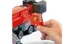 Siku 4311 Megalifter Mobiele Kraan Schaal 1 : 55 -Bruderiku Winkel siku 4311 mega lifter mobiele kraan 2
