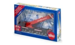 Siku 4311 Megalifter Mobiele Kraan Schaal 1 : 55 -Bruderiku Winkel siku 4311 mega lifter mobiele kraan 5