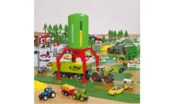 Siku 5602 – Staande Voedersilo -Bruderiku Winkel siku 5602 staande voedersilo 3