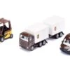 Siku 6324 – UPS Logistiek Set -Bruderiku Winkel siku 6324 ups logistiek set