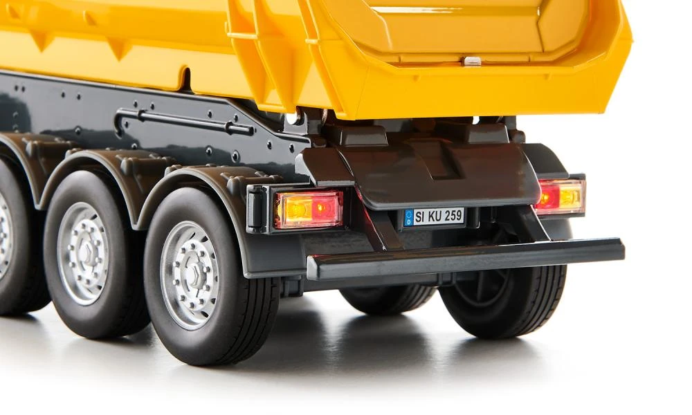 Siku RC 6734 3-assige Kipper-oplegger Schmitz Cargobull 6 Siku RC 6734 3-assige Kipper-oplegger Schmitz Cargobull - Afbeelding 4