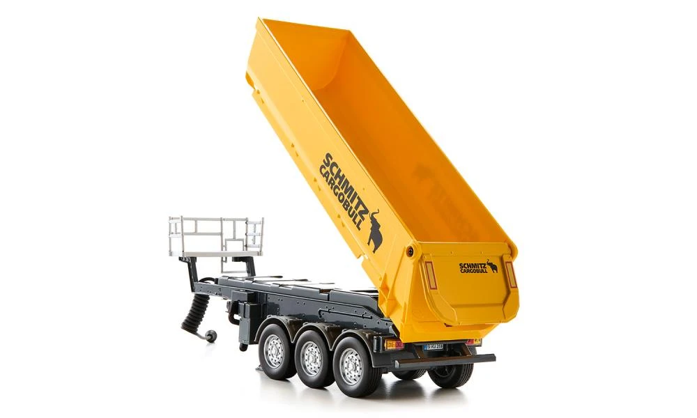 Siku RC 6734 3-assige Kipper-oplegger Schmitz Cargobull 3 Siku RC 6734 3-assige Kipper-oplegger Schmitz Cargobull