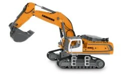 Siku Control 6740 Liebherr R980-SME Rupsgraafmachine -Bruderiku Winkel siku 6740 liebherr r980 sme rupsgraafmachine 1 1
