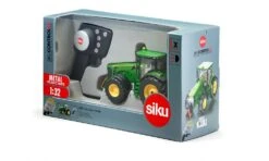 Siku Control 6881 Tractor John-Deere 8345R -Bruderiku Winkel siku 6881 sikucontrol rc tractor john deere 8345r met afstandsbediening 1 1