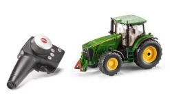 Siku Control 6881 Tractor John-Deere 8345R -Bruderiku Winkel siku 6881 sikucontrol rc tractor john deere 8345r met afstandsbediening 1