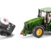 Siku Control 6881 Tractor John-Deere 8345R 1 Siku Control 6881 Tractor John-Deere 8345R -Bruderiku Winkel siku 6881 sikucontrol rc tractor john deere 8345r met afstandsbediening