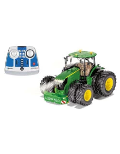 Siku Control 6736 Tractor John-Deere 7290R Met RC Module -Bruderiku Winkel siku siku 6736 john deere 7290r rc dubbellucht radio controll 1