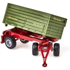 Siku 1077 Trailer Aanhangwagen Met Molenstel Schaal 1 : 87 -Bruderiku Winkel siku 1077 aanhangwagen