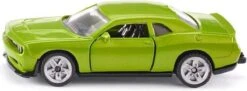 Siku 1408 Dodge Challenger SRT Sportscar 1:87 -Bruderiku Winkel siku 1408 dodge challenger sportscar 1