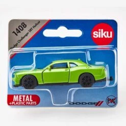 Siku 1408 Dodge Challenger SRT Sportscar 1:87 -Bruderiku Winkel siku 1408 dodge challenger sportscar. 1