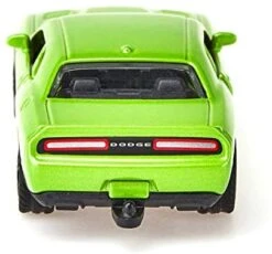 Siku 1408 Dodge Challenger SRT Sportscar 1:87 -Bruderiku Winkel siku 1408 dodge challenger sportscar. 2