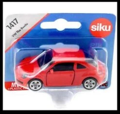 Siku 1417 VW Beetle Volkswagen 1:87 -Bruderiku Winkel siku 1417 vw beetle volkswagen 1 87 3