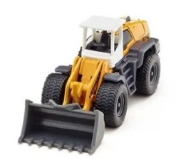 Siku 1477 Liebherr Loader Schaal 1 : 87 -Bruderiku Winkel siku 1477 liebherr loader wiellaadschep 1 87 2