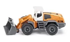 Siku 1477 Liebherr Loader Schaal 1 : 87