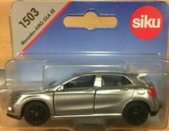 Siku 1503 Mercedes AMG GLA 45 Sportscar 1:87 -Bruderiku Winkel siku 1503 mercedes amg 45 sportscar 1